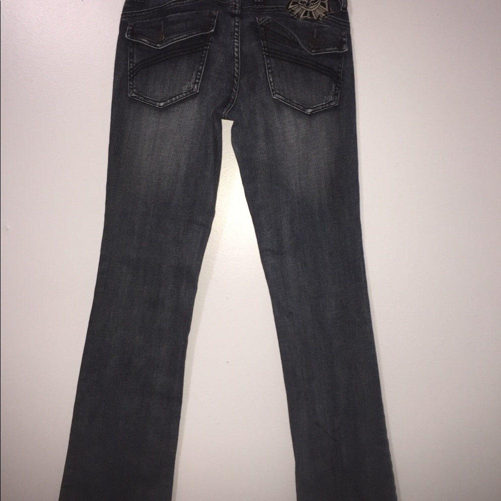 Women’s fox jeans 27